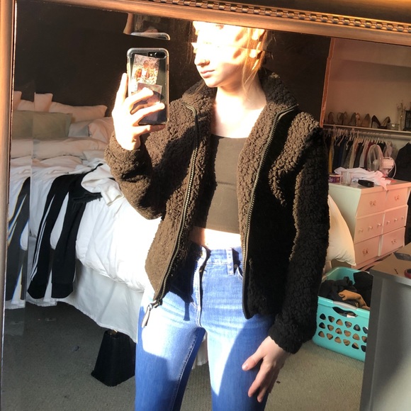 Sherpa garage coat - Picture 2 of 3